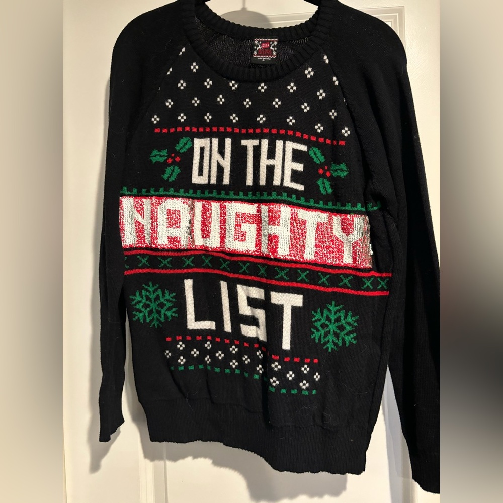 Holiday Sweater